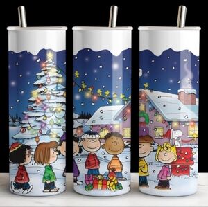 Snoopy and Friends 20oz Tumbler